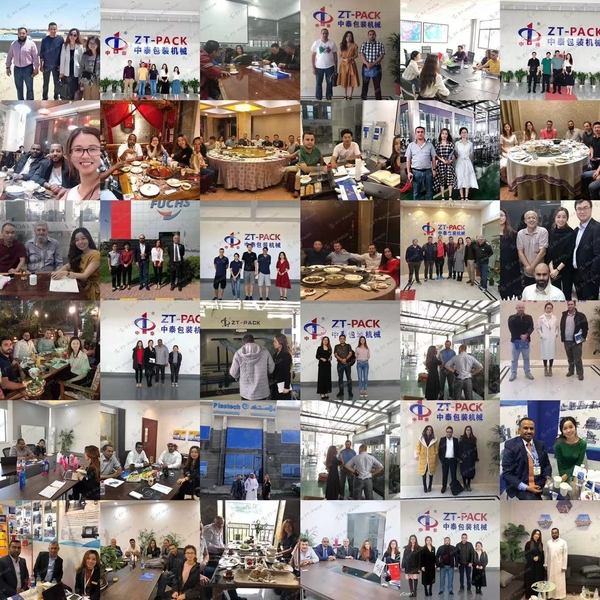 Chine Jiangsu Zhongtai Packing Machinery Co., Ltd. Profil de la société