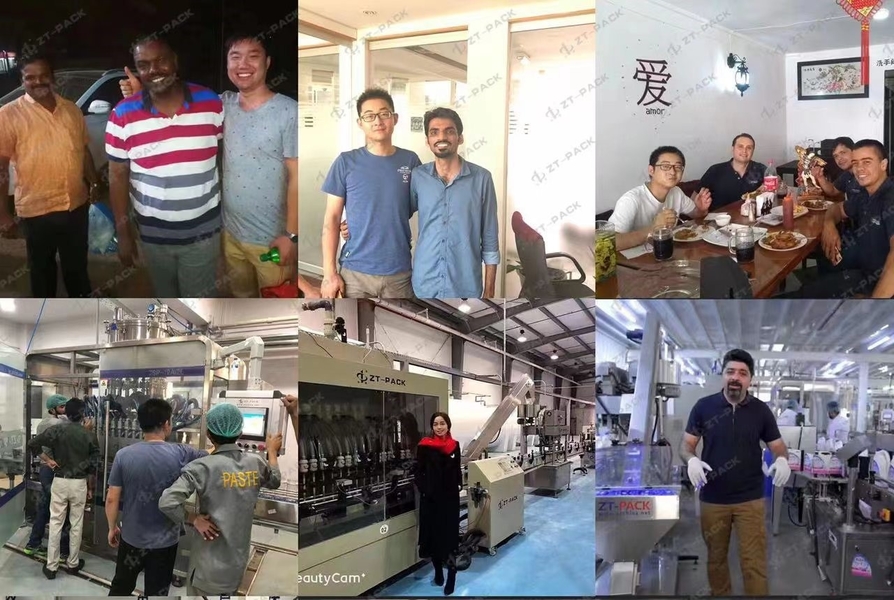 Chine Jiangsu Zhongtai Packing Machinery Co., Ltd. Profil de la société