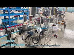 SS316 4800BPH Fully Automatic Gravity Disinfectant Antiseptic Cleaner Bottle Filling Machine